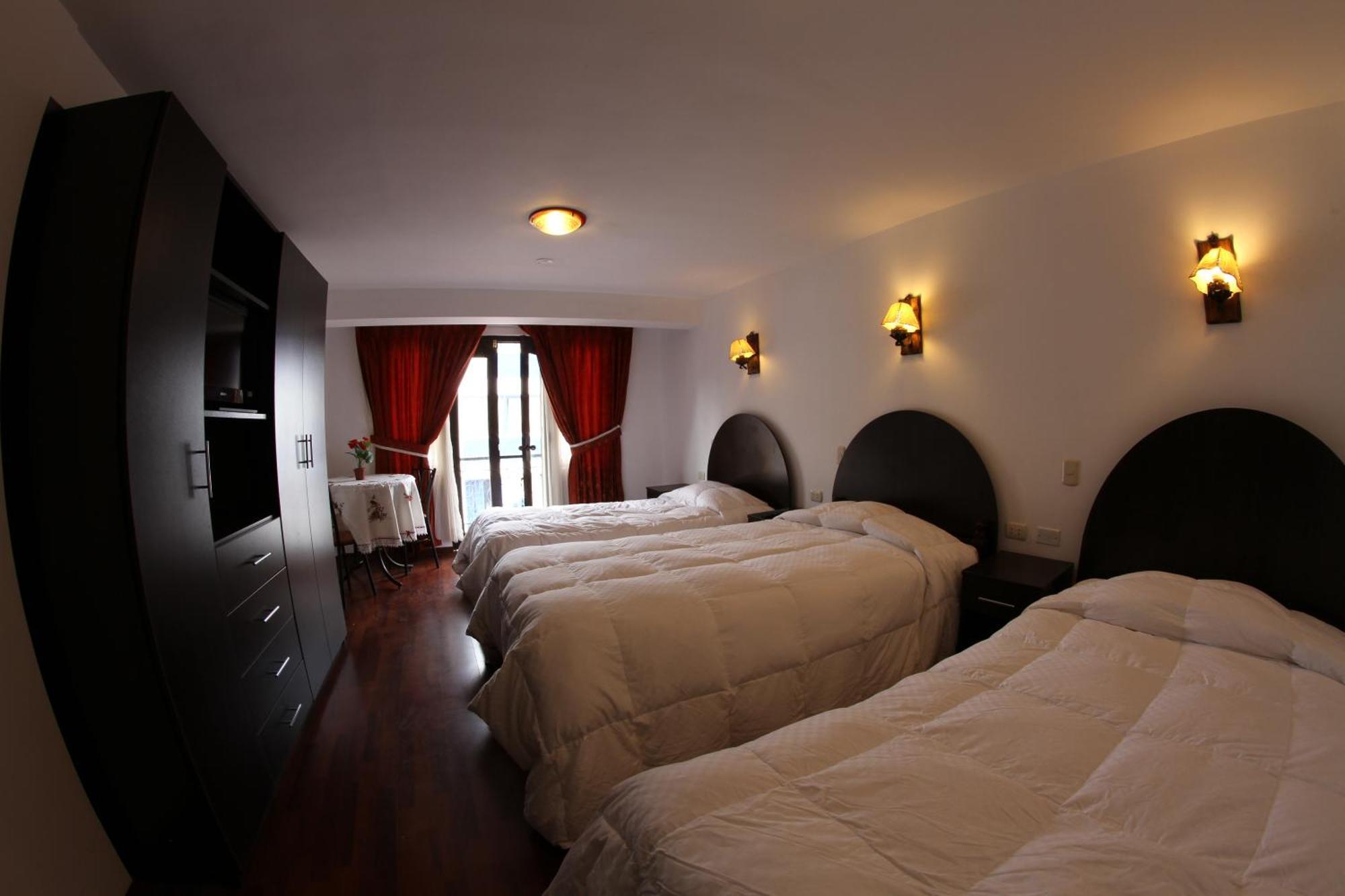 Hôtel La Estancia Cusco Extérieur photo