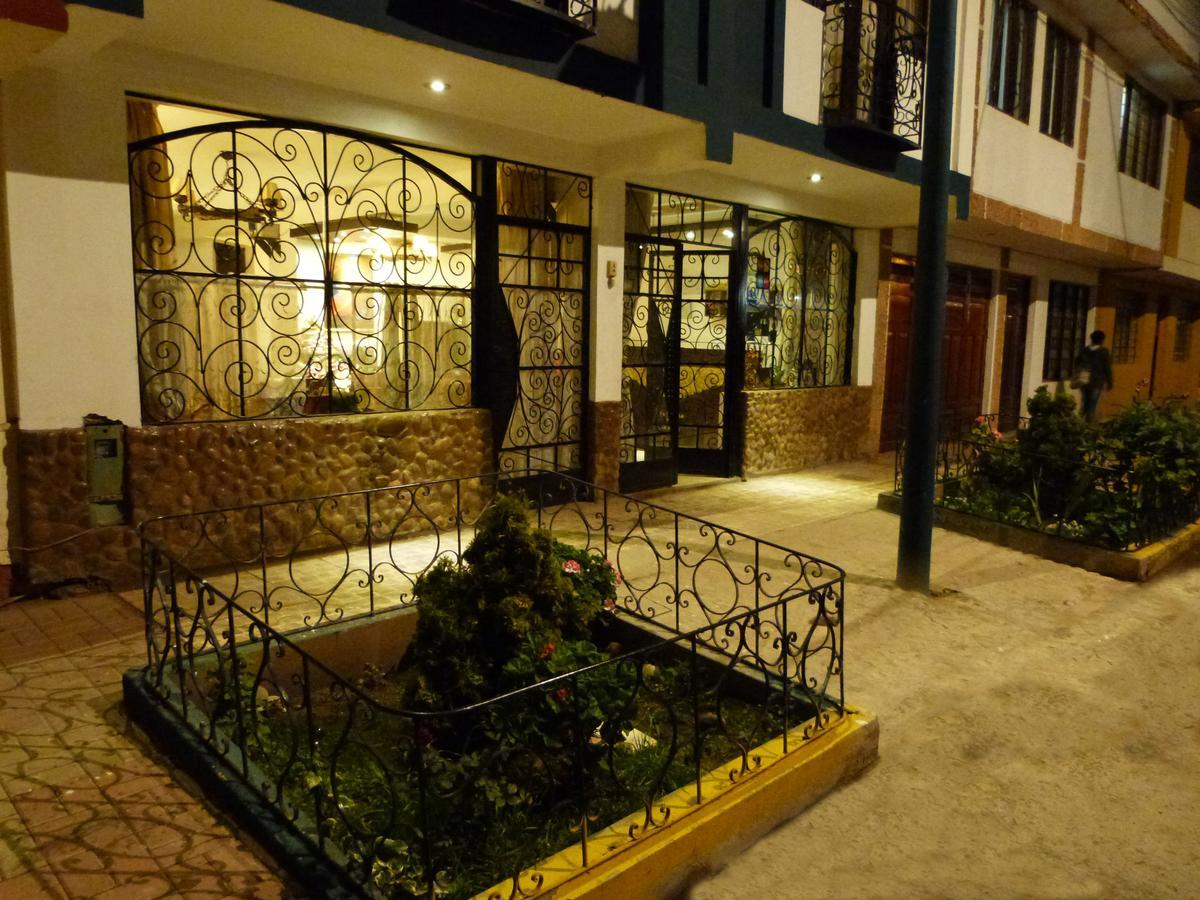 Hôtel La Estancia Cusco Extérieur photo