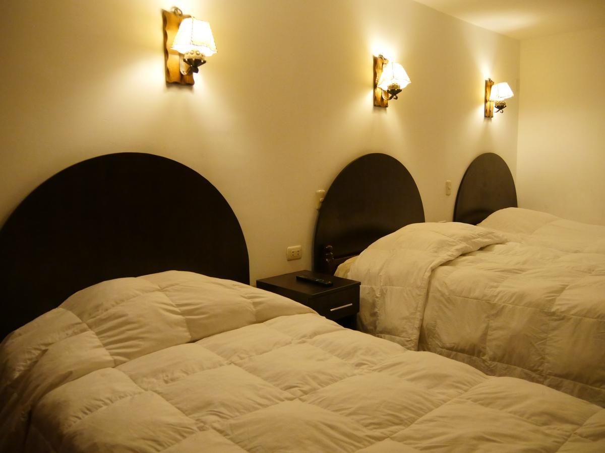 Hôtel La Estancia Cusco Extérieur photo