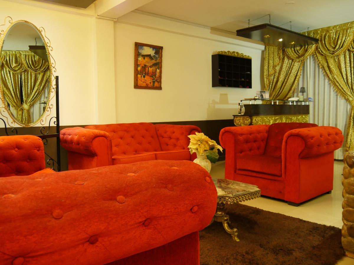 Hôtel La Estancia Cusco Extérieur photo