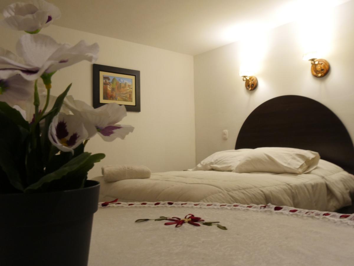 Hôtel La Estancia Cusco Extérieur photo